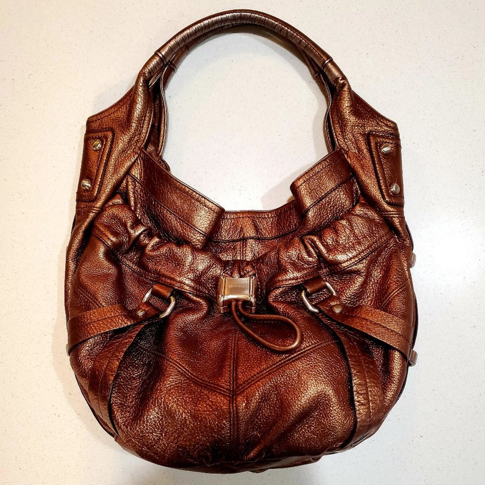 B. MAKOWSKY Vintage Shoulder Bag